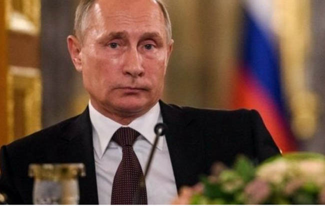 پوتین اتهام دخالت روسیه در انتخابات آمریکا را رد کرد 